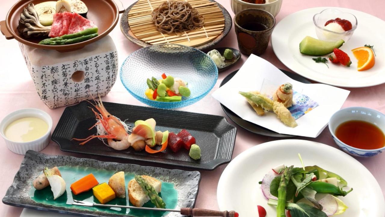 富良野钟山酒店 中富良野町 外观 照片