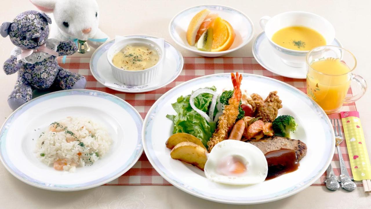 富良野钟山酒店 中富良野町 外观 照片