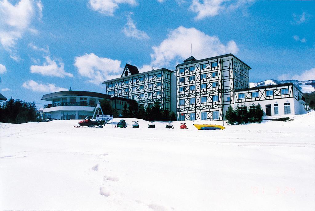 富良野钟山酒店 中富良野町 外观 照片