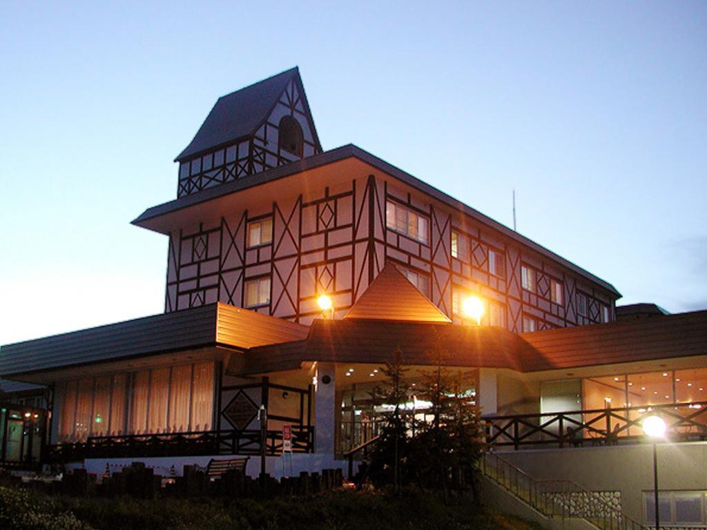 富良野钟山酒店 中富良野町 外观 照片
