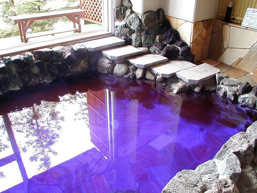 富良野钟山酒店 中富良野町 外观 照片