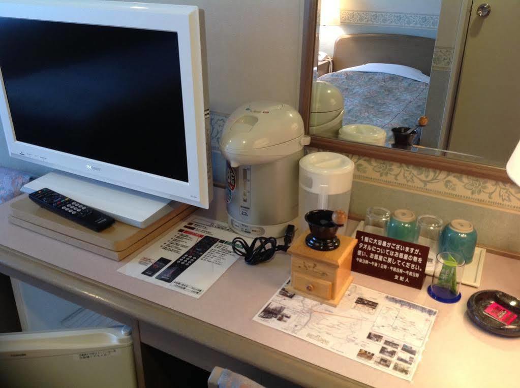 富良野钟山酒店 中富良野町 外观 照片