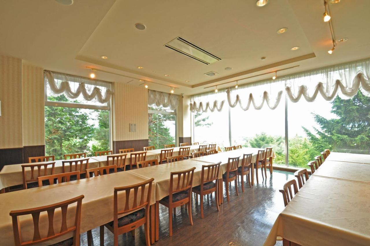 富良野钟山酒店 中富良野町 外观 照片