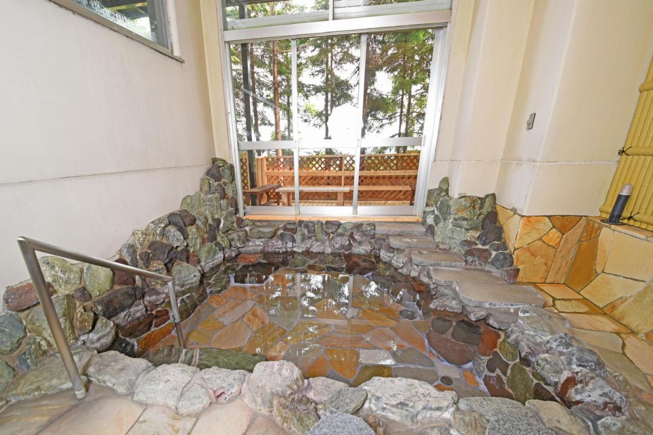 富良野钟山酒店 中富良野町 外观 照片