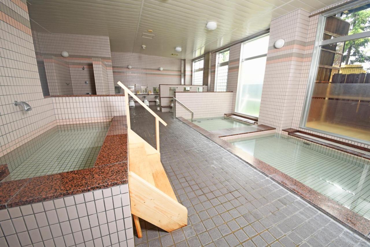 富良野钟山酒店 中富良野町 外观 照片