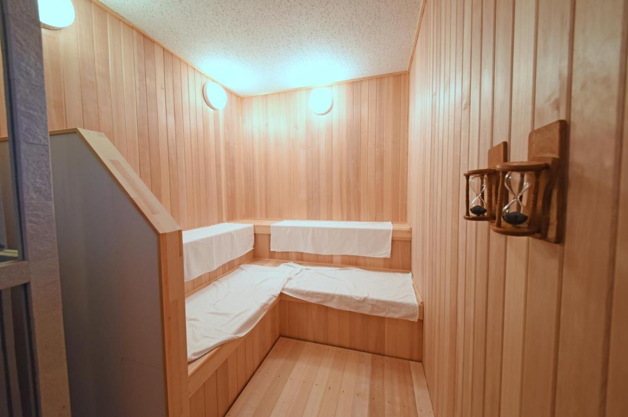 富良野钟山酒店 中富良野町 外观 照片